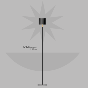 Lamp ELLE (Piantana)